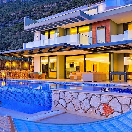 5 Bedroom Luxury In - 1019 * Kalkan